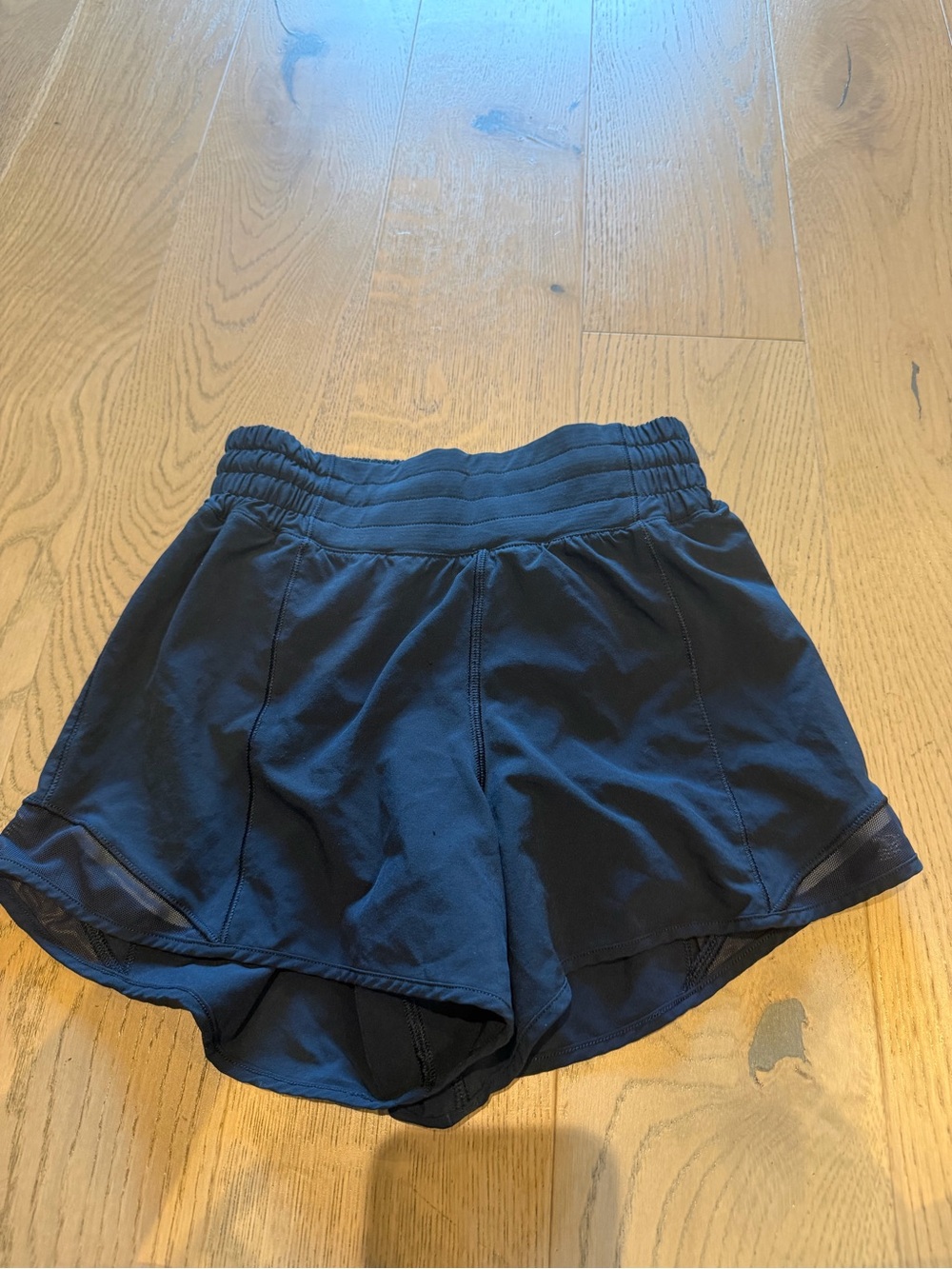 lululemon athletica Black Women's Athletic Shorts